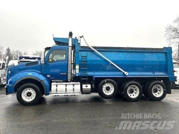 Kenworth T880 Camion ribaltabili