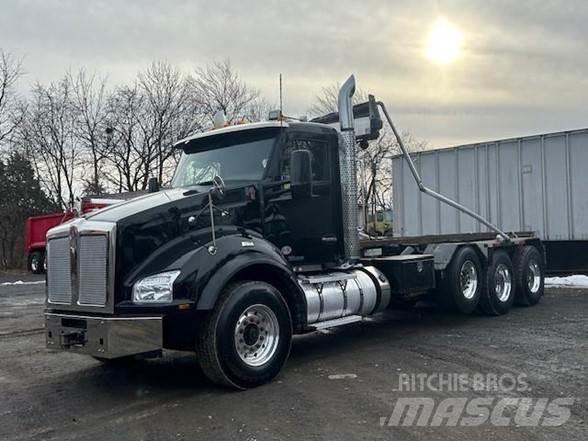 Kenworth T880 Camion dei rifiuti