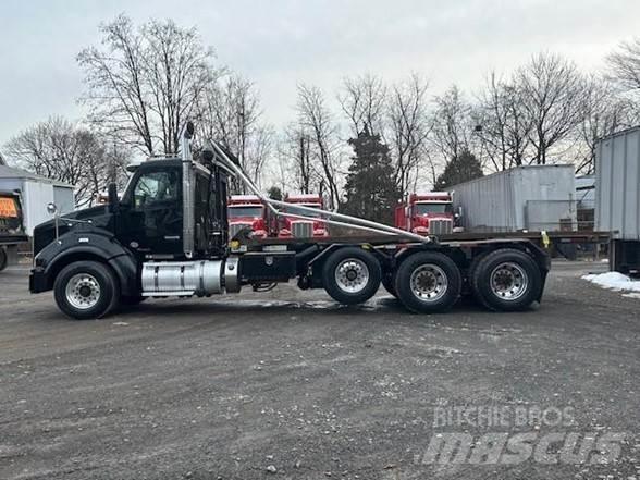 Kenworth T880 Camion dei rifiuti