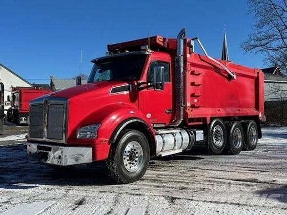Kenworth T880 Camion ribaltabili