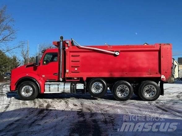 Kenworth T880 Camion ribaltabili