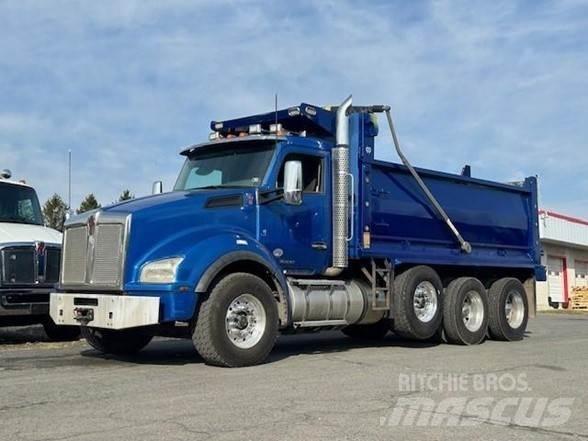 Kenworth T880 Camion ribaltabili