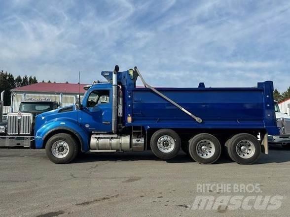 Kenworth T880 Camion ribaltabili
