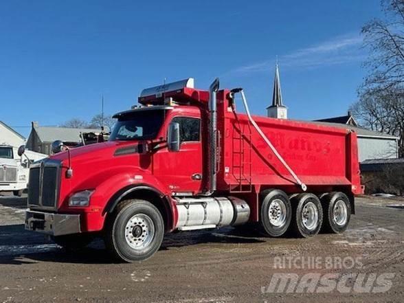 Kenworth T880 Camion ribaltabili