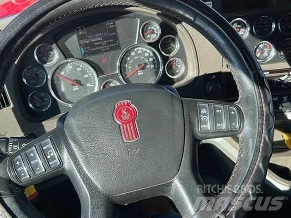 Kenworth T880 Camion ribaltabili