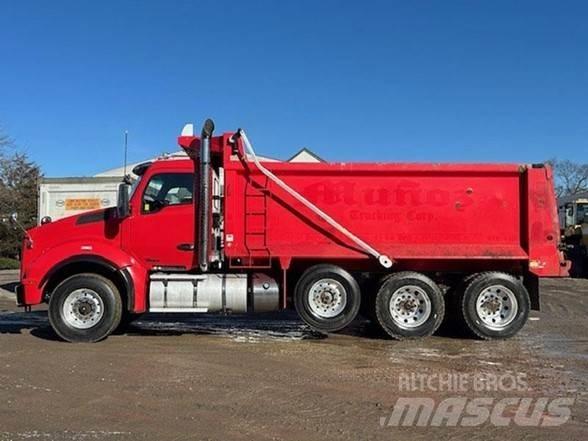 Kenworth T880 Camion ribaltabili