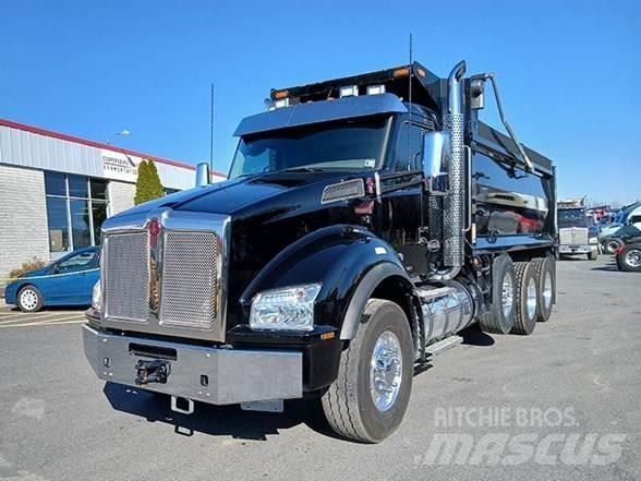 Kenworth T880 Camion ribaltabili