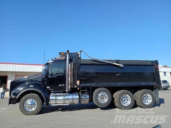 Kenworth T880 Camion ribaltabili