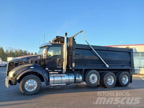 Kenworth T880 Camion ribaltabili
