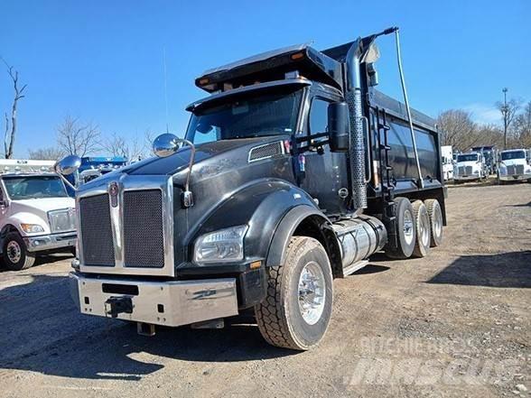 Kenworth T880 Camion ribaltabili