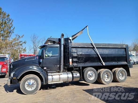 Kenworth T880 Camion ribaltabili