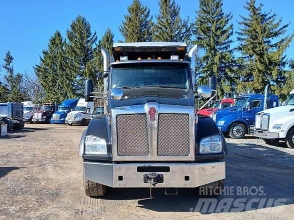 Kenworth T880 Camion ribaltabili