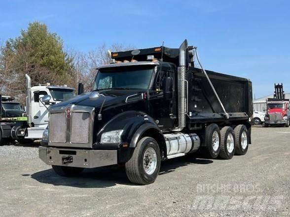 Kenworth T880 Camion ribaltabili