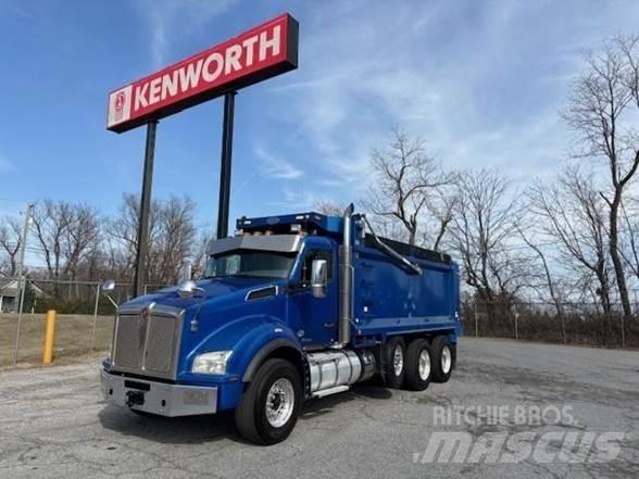 Kenworth T880 Camion ribaltabili
