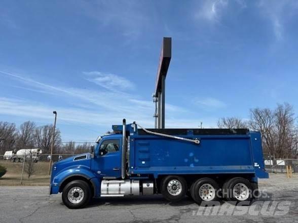 Kenworth T880 Camion ribaltabili