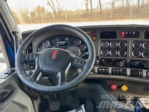 Kenworth T880 Camion ribaltabili
