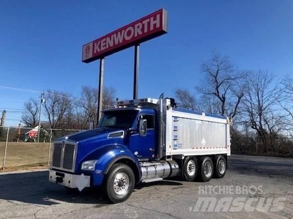Kenworth T880 Camion ribaltabili