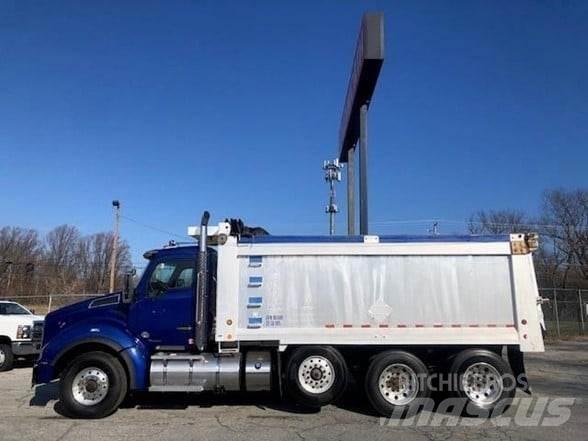 Kenworth T880 Camion ribaltabili