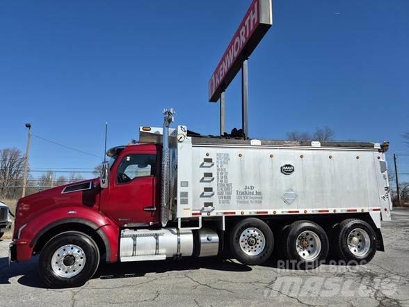 Kenworth T880 Camion ribaltabili
