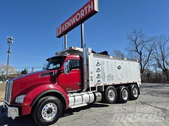 Kenworth T880 Camion ribaltabili