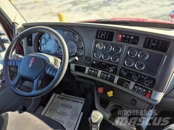 Kenworth T880 Camion ribaltabili