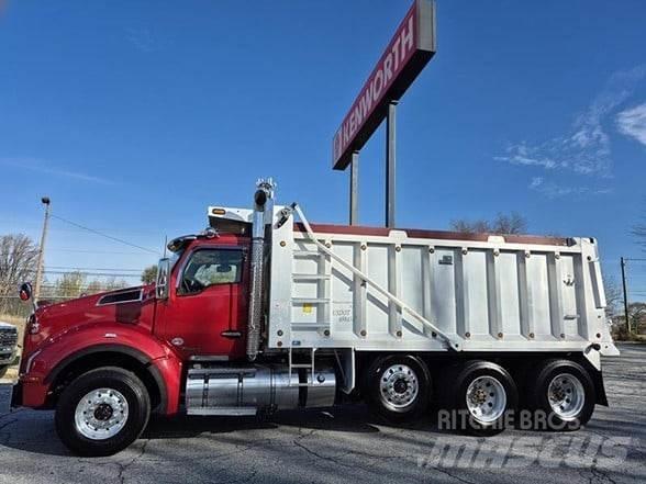 Kenworth T880 Camion ribaltabili