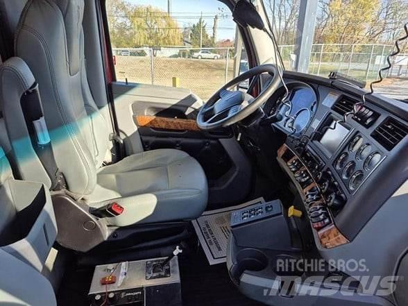 Kenworth T880 Camion ribaltabili
