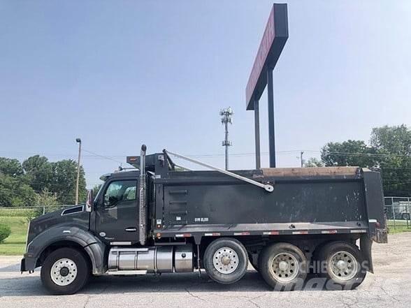 Kenworth T880 Camion ribaltabili