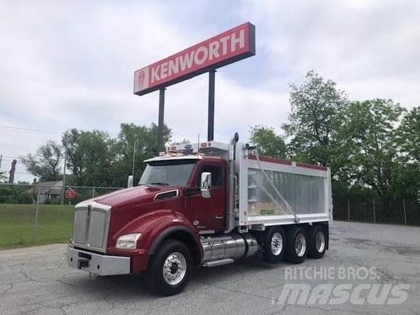 Kenworth T880 Camion ribaltabili