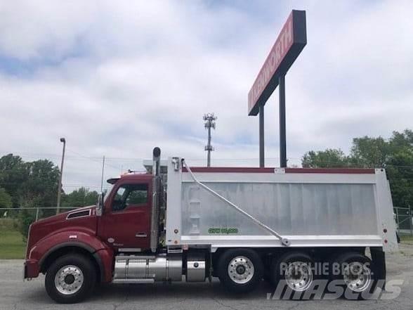 Kenworth T880 Camion ribaltabili