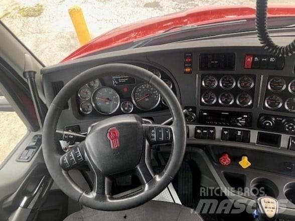 Kenworth T880 Camion ribaltabili