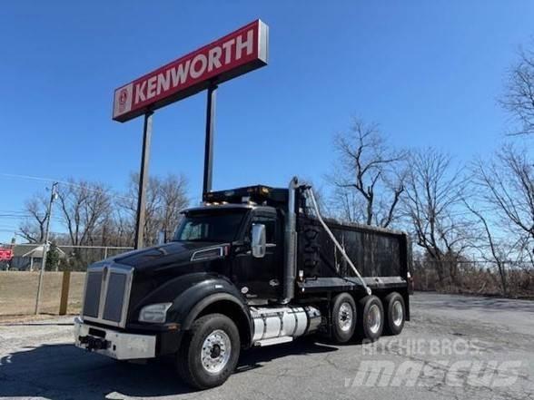 Kenworth T880 Camion ribaltabili