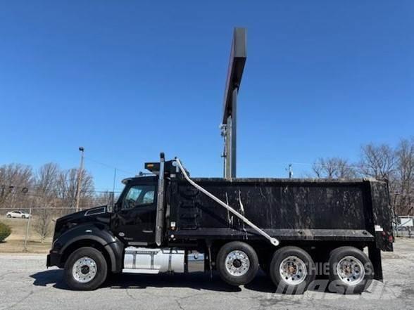 Kenworth T880 Camion ribaltabili