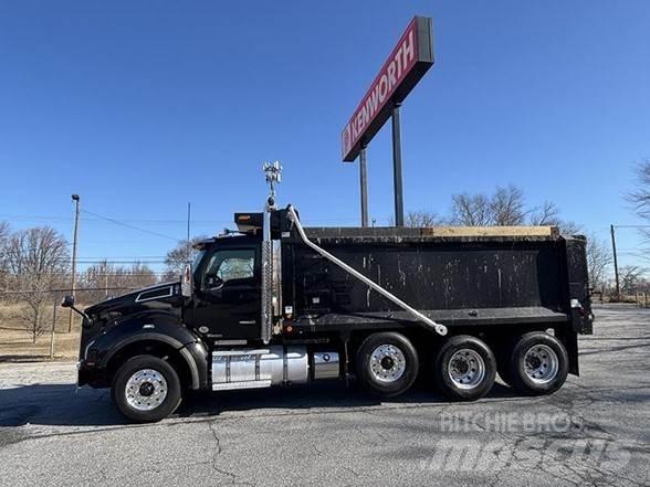 Kenworth T880 Camion ribaltabili