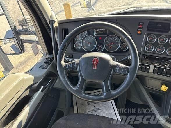 Kenworth T880 Camion ribaltabili