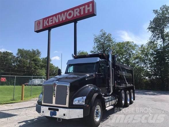 Kenworth T880 Camion ribaltabili