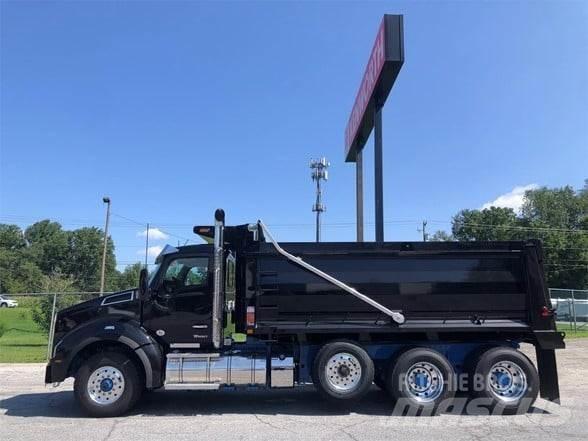 Kenworth T880 Camion ribaltabili