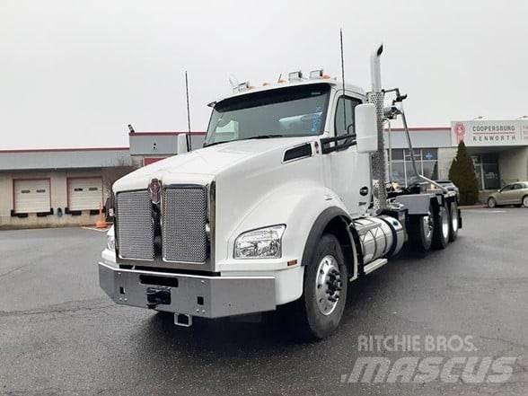 Kenworth T880 Costruzioni - Altro