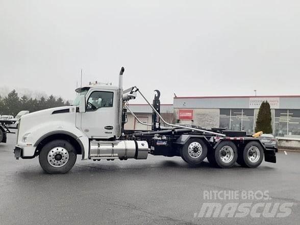 Kenworth T880 Costruzioni - Altro