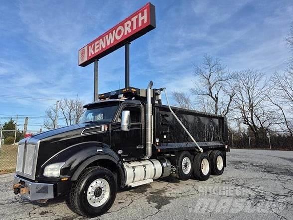 Kenworth T880 Camion ribaltabili