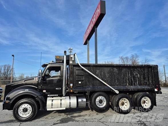 Kenworth T880 Camion ribaltabili