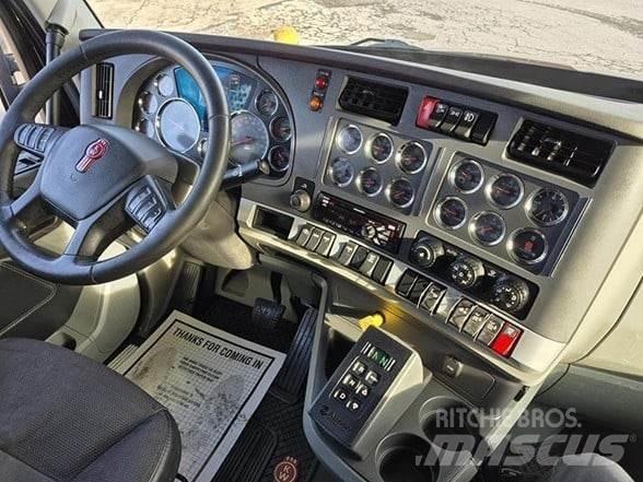 Kenworth T880 Camion ribaltabili