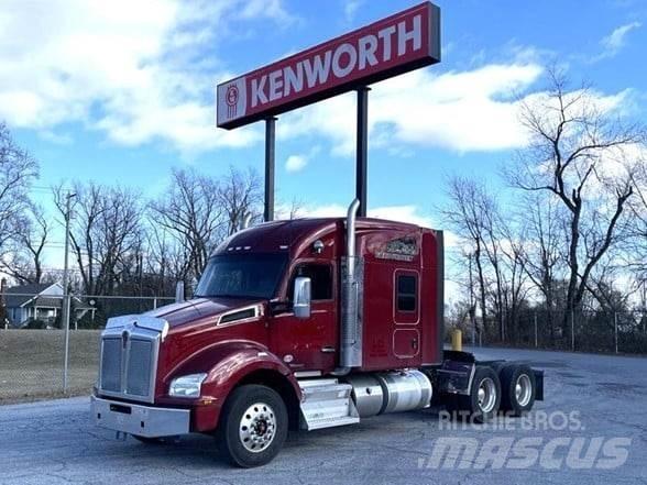 Kenworth T880 Motrici e Trattori Stradali