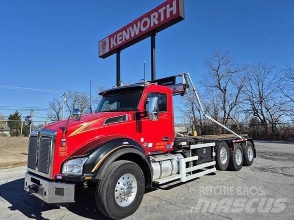 Kenworth T880 Camion dei rifiuti