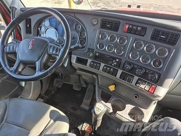 Kenworth T880 Camion dei rifiuti