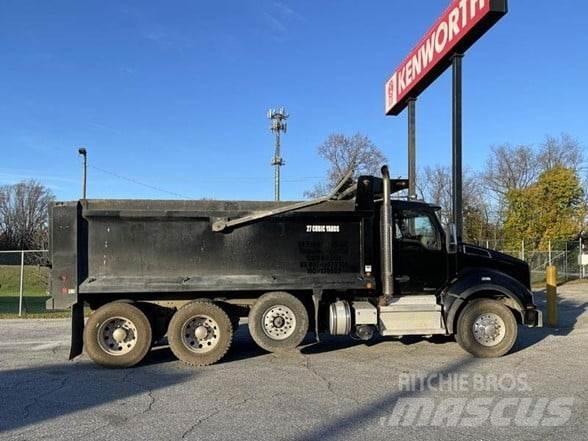 Kenworth T880 Camion ribaltabili