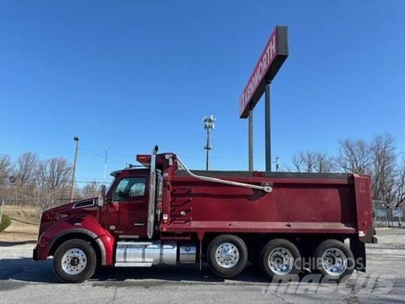 Kenworth T880 Camion ribaltabili