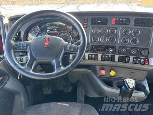 Kenworth T880 Camion ribaltabili