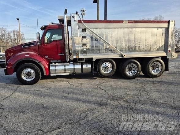 Kenworth T880 Camion ribaltabili