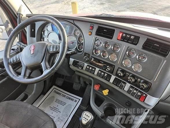 Kenworth T880 Camion ribaltabili